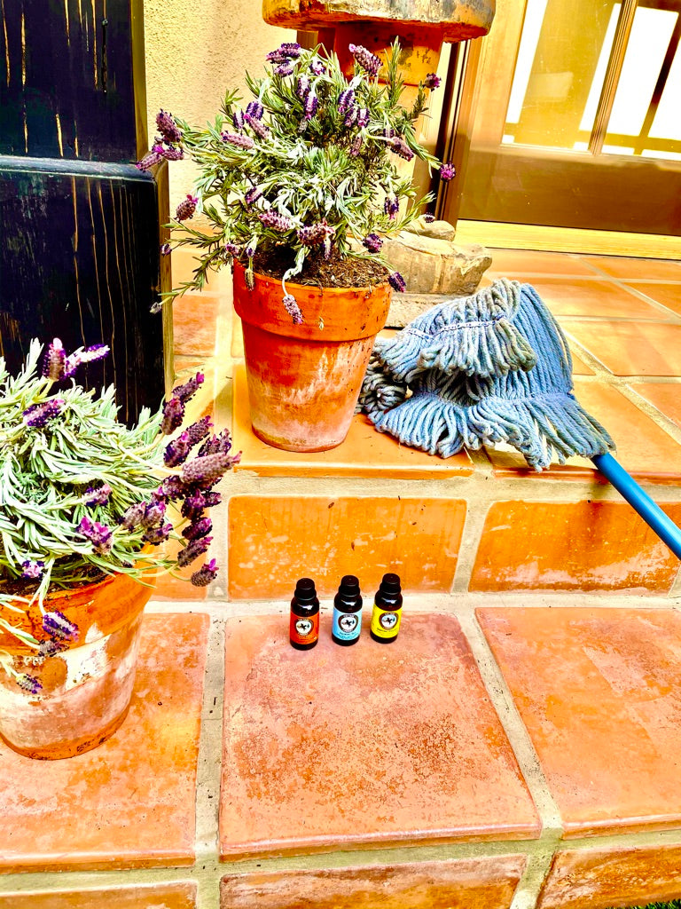 11 Easy household uses for Cottage Cowboy Essential Oil Blends