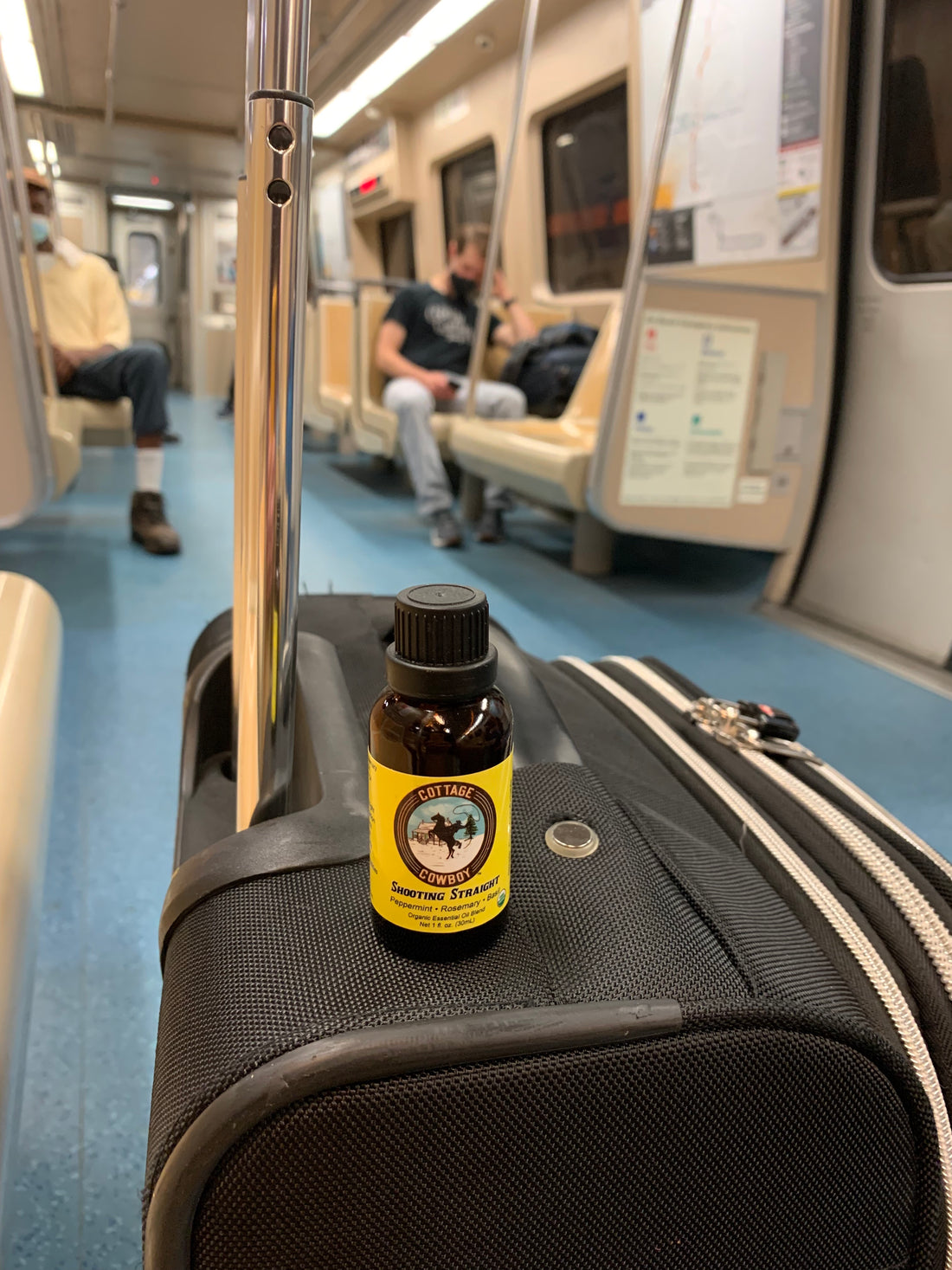 SHOOTING STRAIGHT: The Perfect Travel Companion