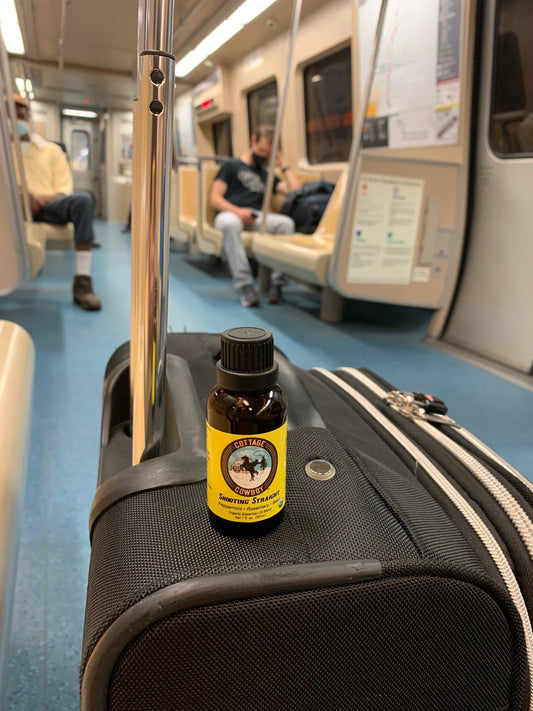 SHOOTING STRAIGHT: The Perfect Travel Companion