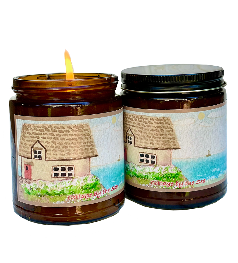 Cottage Candle Collection