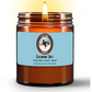Calming Sky | Essential Oil Candle in Amber Jar (9oz)
