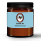 Calming Sky | Essential Oil Candle in Amber Jar (9oz)