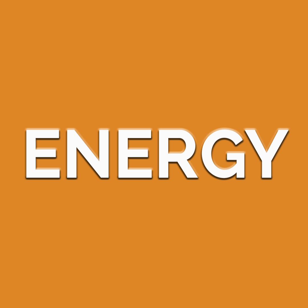 ENERGY Organic Essential Oil Blend (Spearmint, Orange & Eucalyptus) BUCKING BRONCO (RESTORING ENERGY)