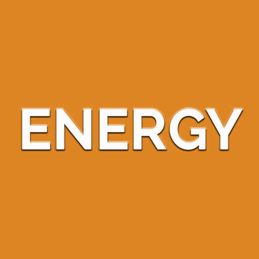 ENERGY Organic Essential Oil Blend (Spearmint, Orange & Eucalyptus) BUCKING BRONCO (RESTORING ENERGY)