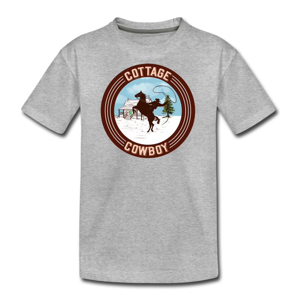 Cowboy Youth T-Shirt