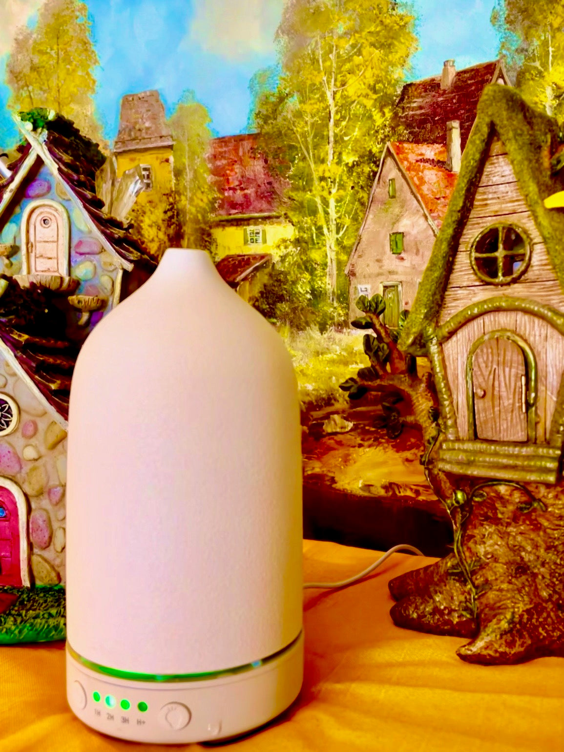 Diffusers for Essential Oils