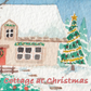 Cottage at Christmas | Essential Oil Candle in Amber Jar (9oz)