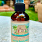 Cottage on the Island | Air & Body Mist in Glass Amber Bottle (4 fl oz)