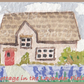 Cottage in the Lavender Fields | Air & Body Mist in Glass Amber Bottle (4 fl oz)