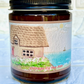 Cottage by the Sea | Essential Oil Candle in Amber Jar (9oz)