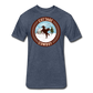 Cottage Cowboy T-Shirt - heather navy