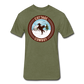 Cottage Cowboy T-Shirt - heather military green