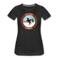 Cottage Cowboy Women's T-Shirt - black