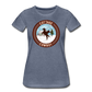 Cottage Cowboy Women's T-Shirt - heather blue