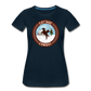 Cottage Cowboy Women's T-Shirt - deep navy